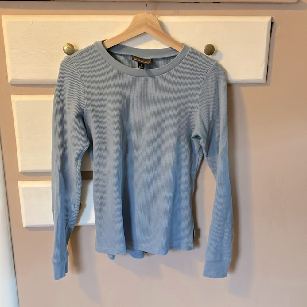 Patagonia Work Waffle Crewneck